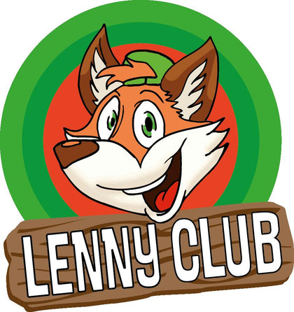 Lennyclub merchandise